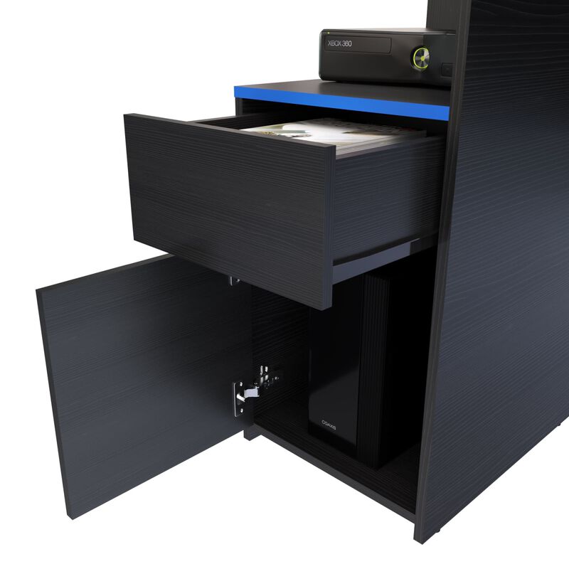 Escritorio Gamer MAX  Dise&ntilde;o para Streamers y J... image number null