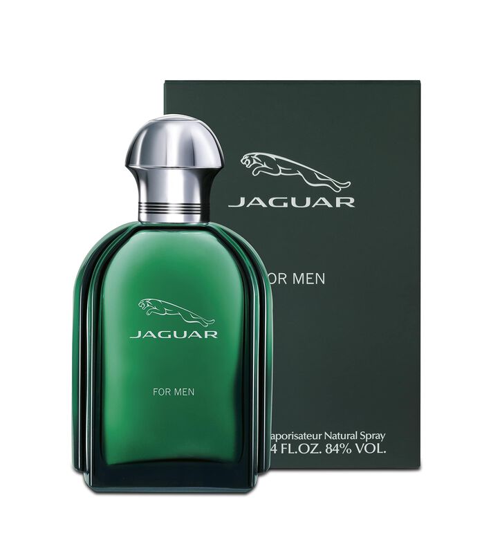 Perfume Jaguar Jaguar Eau De Toilette 100 Ml Pa... image number null