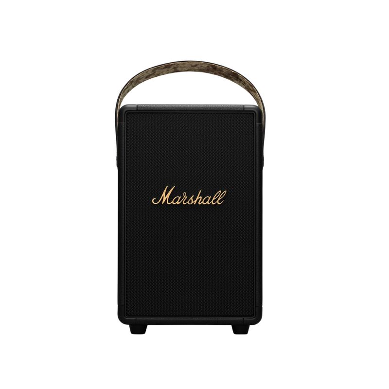 Altavoz Bluetooth Port&aacute;til Marshall Tufton Negr... image number null