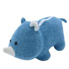 Rinoceronte Peluche de Animales Tejidos para Niños Marca Kuki Luki
