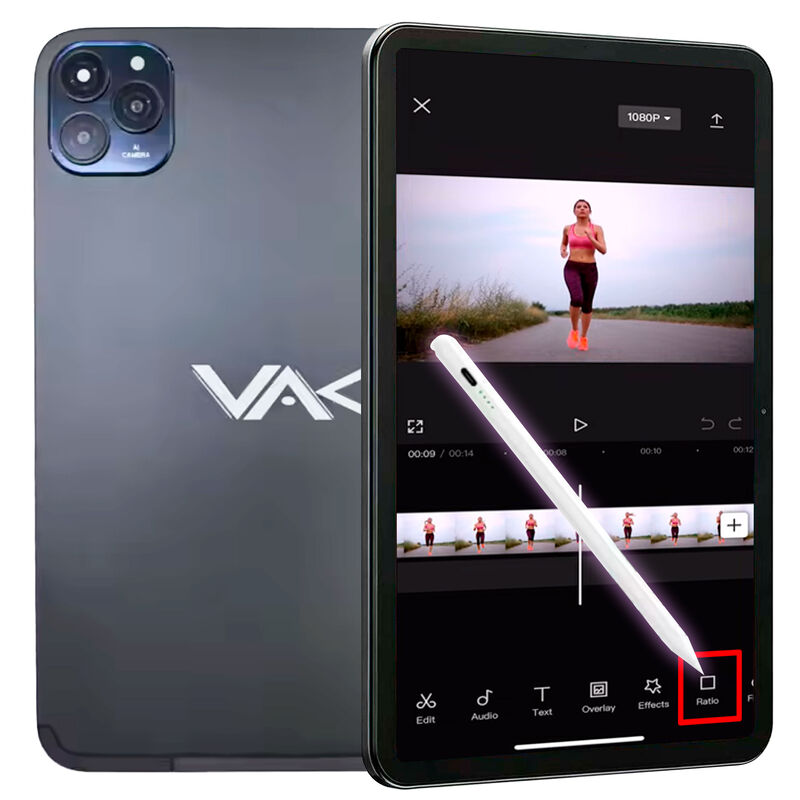 VAK TABLET 98X 10" OCTACORE 12+512 LAPIZ ANDROI... image number null