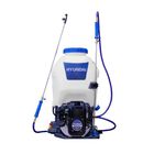 Fumigadora Hyundai Profesional 4 Tiempos - Turbo768pro Color Azul Marino