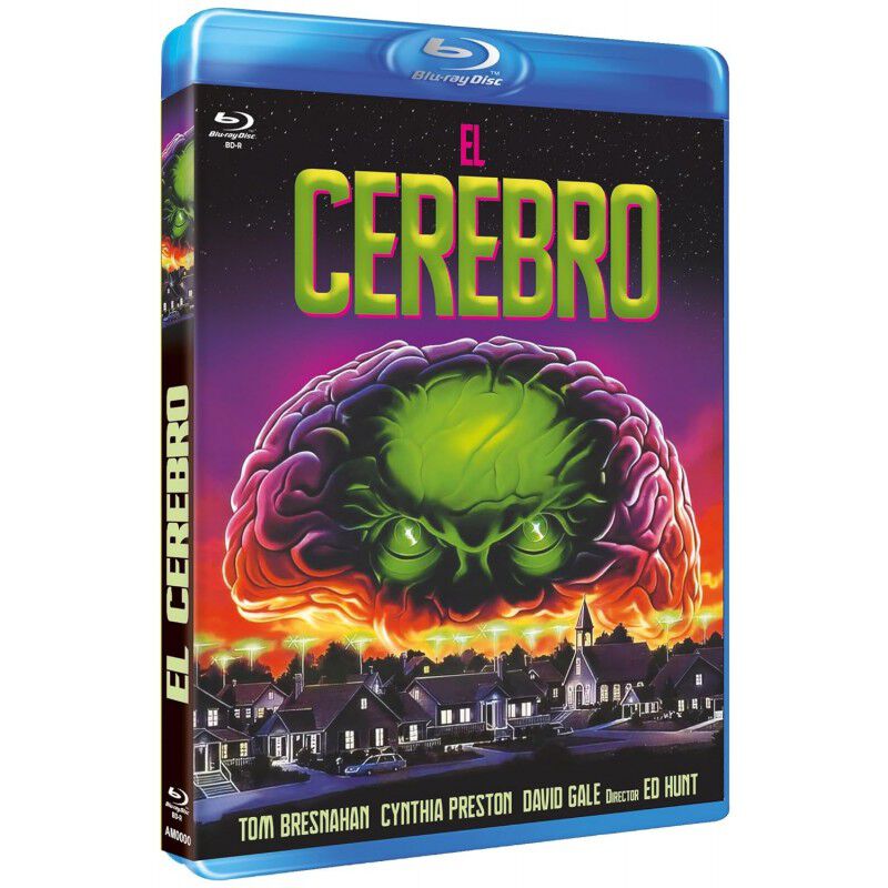 El Cerebro [blu-ray] (1988) The Brain image number null