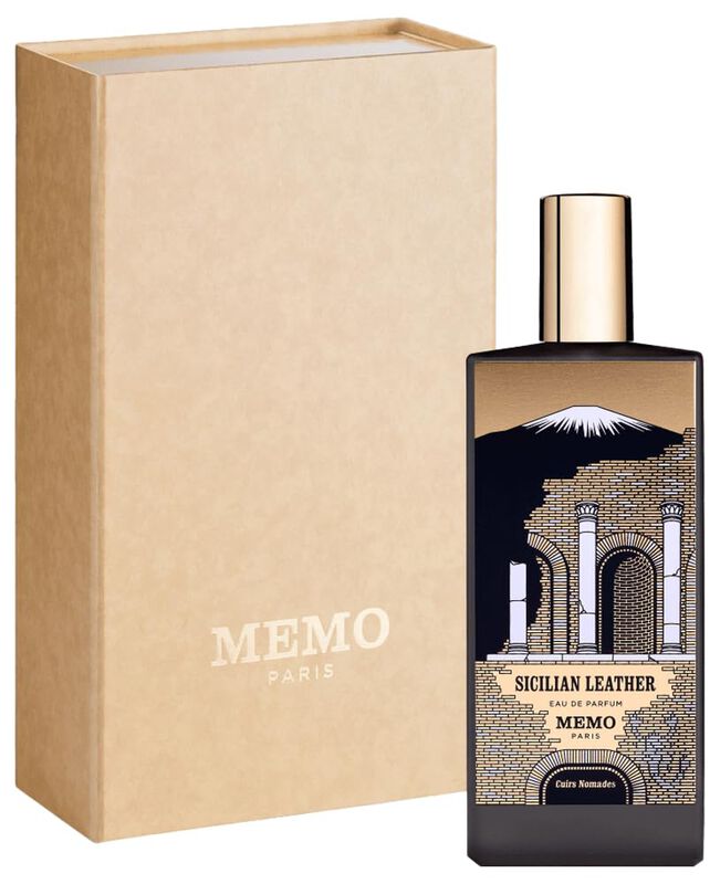 Perfume Memo Paris, Piel Siciliana, 75 Ml image number null