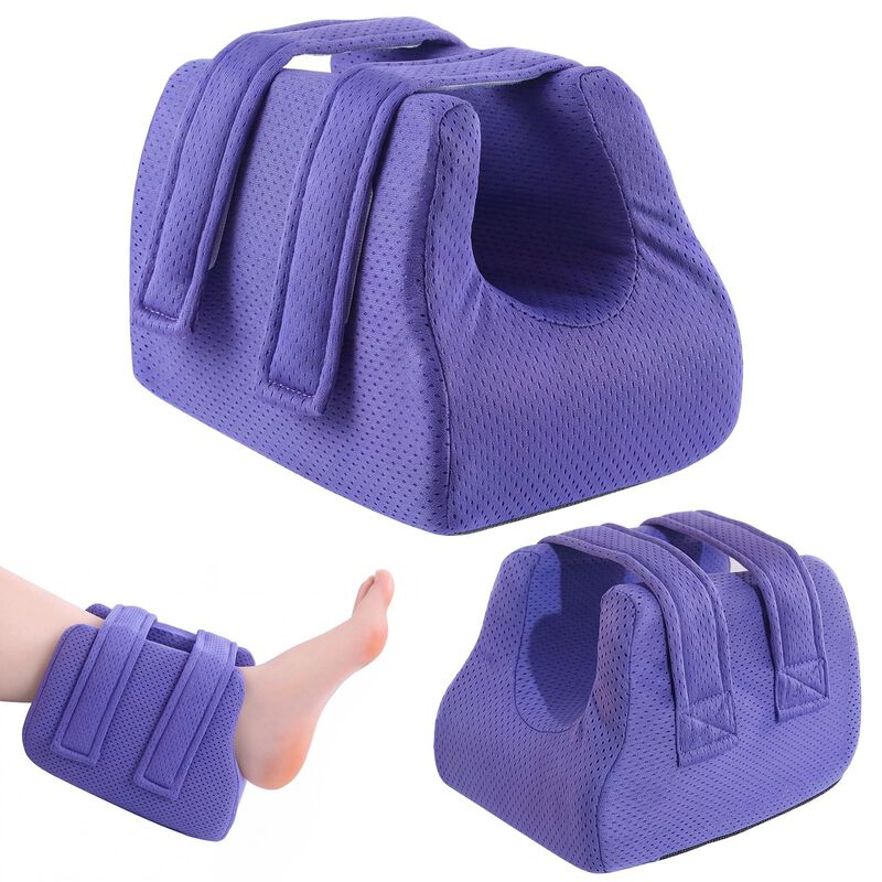 Protectores De Tal&oacute;n Novabright Pack De 2 - P&uacute;r... image number null