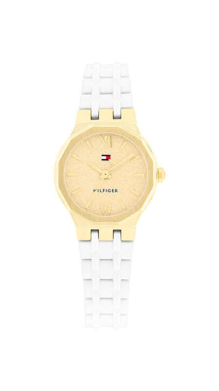 Reloj para Mujer Tommy 1782883 Mackenzie Blanco image number null