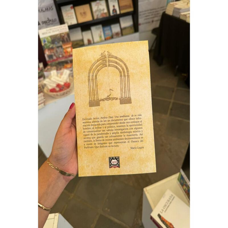 Porfirio D&iacute;az. Una semblanza de su vida mas&oacute;nic... image number null