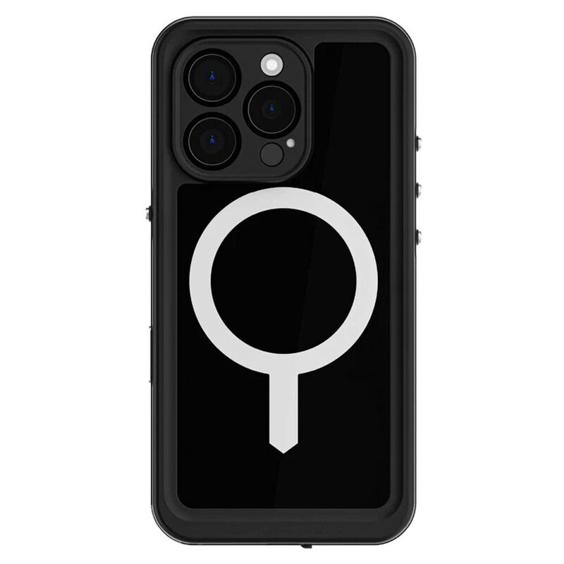 Funda Ghostek Nautical Para Iphone 16 Pro Negra... image number null