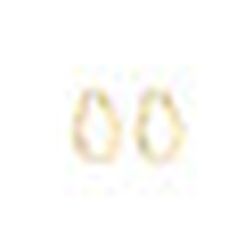 Arracadas lisas 2cm image number null