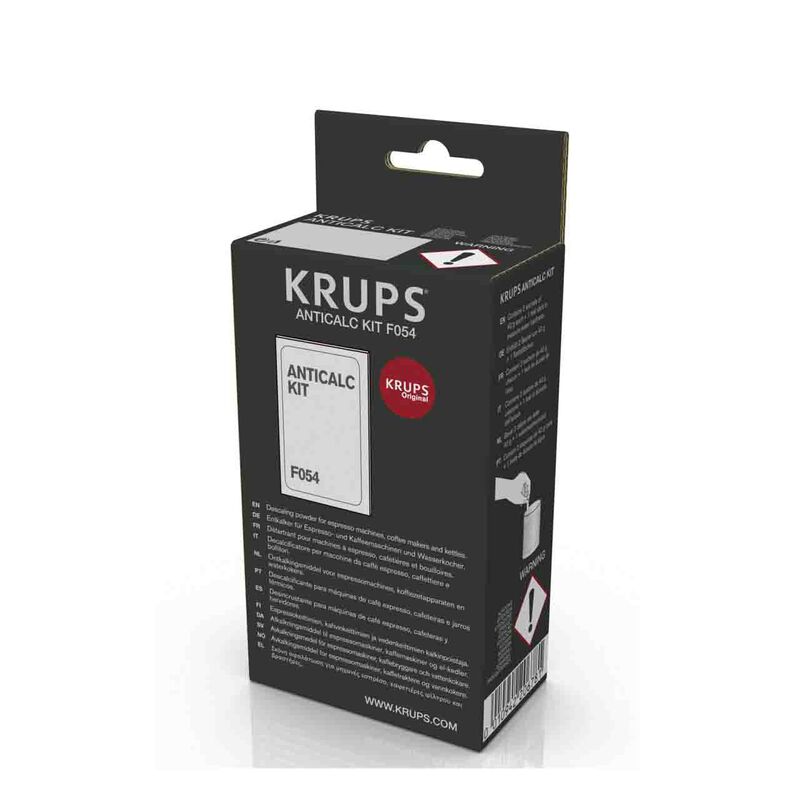 Polvo Desincrustante Krups F054 Para Teteras, C... image number null