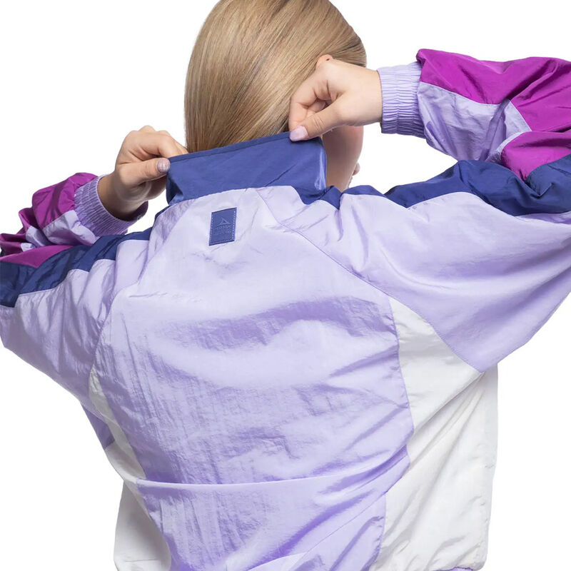 Chamarra Retro Pirma Para Mujer 91432 Lila Ch image number null