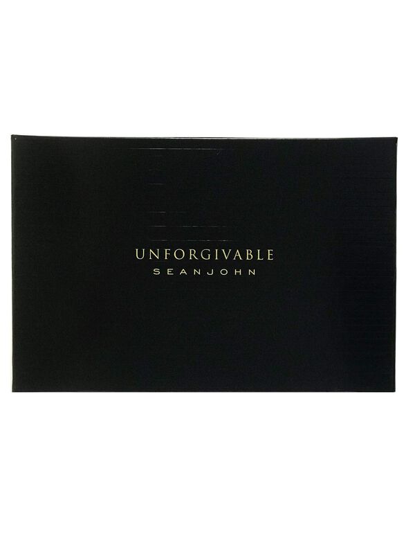 Set De Perfume Sean John Unforgivable Para Homb... image number null