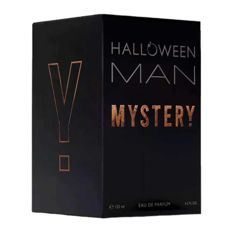 Perfume de Hombre J. del Pozo Halloween Man Mys... image number null