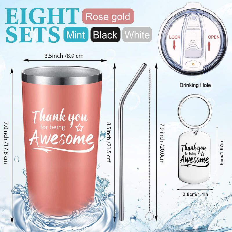 Vaso T&eacute;rmico Sieral 20 Oz Aislado De Acero Con ... image number null