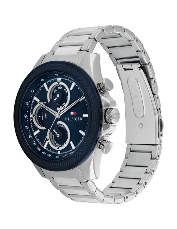Reloj Tommy Hilfiger Clark Para Caballero 17920... image number null