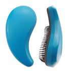 Cepillo Para Perro Peque&ntilde;o Petjoyhaven En Forma De Coma Azul