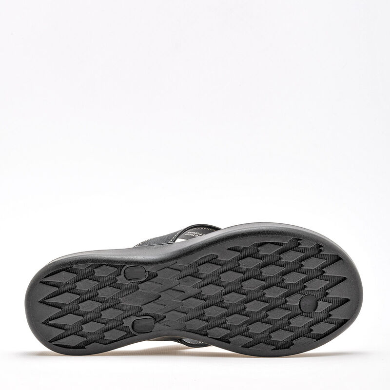 Marbella Sandalia Para Mujer Negro Cod 132437-e image number null