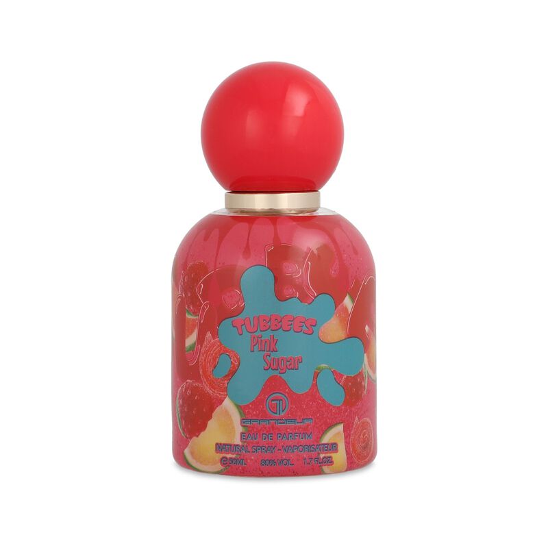 Tubbees Pink Sugar 50Ml Edp Spray image number null