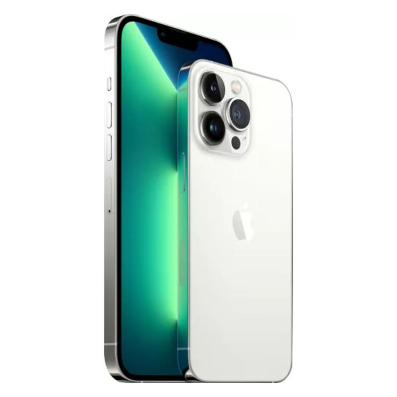 iPhone 14 Pro Max 128GB Silver Reacondicionado image number null