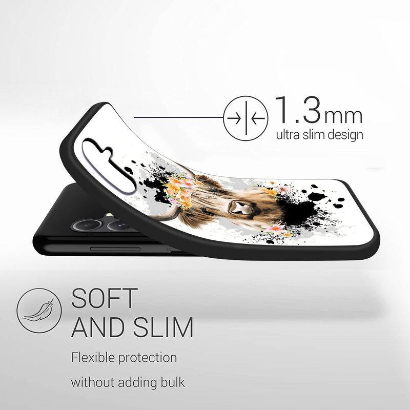 Funda De Silicona Premium Bfukvou Para Samsung ... image number null