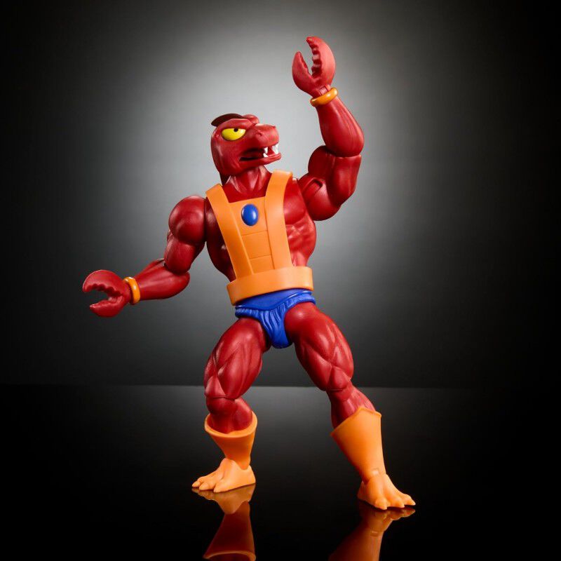 Figura Clawful He-Man and the Masters of the Un... image number null