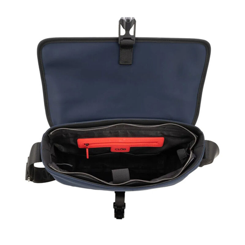 Mensajera Cloe Uomo Porta Laptop Para Caballero... image number null