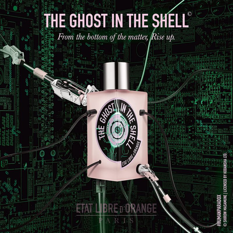 Perfume Etat Libre D'orange El Fantasma De La C... image number null
