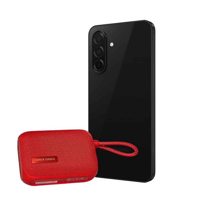 Combo Samsung Galaxy A26 5G 8+256 GB Negro + Bo... image number null