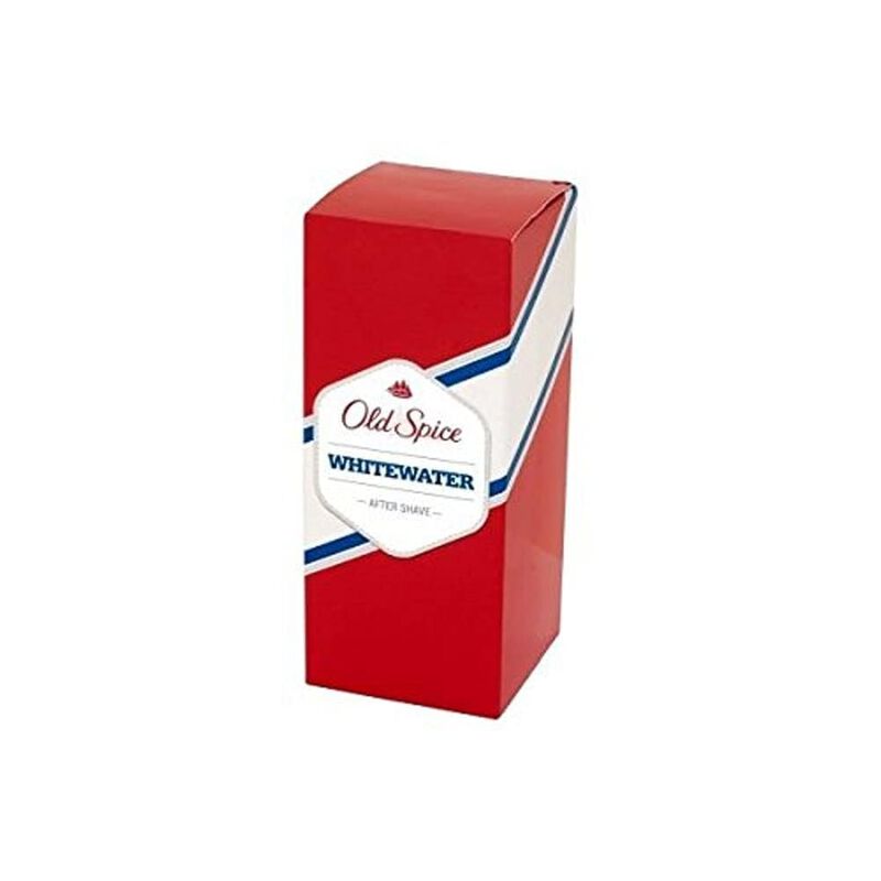 After Shave Old Spice Whitewater 100 Ml Para Ho... image number null