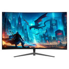 Monitor Curvo Balam Rush Ultra Earth Ii Mgx27c De 27", Full Hd 1080p, 1 Ms, 165hz