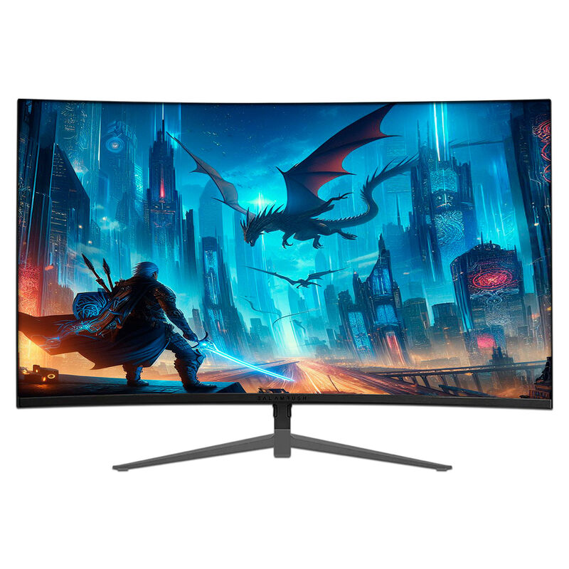Monitor Curvo Balam Rush Ultra Earth Ii Mgx27c ... image number null