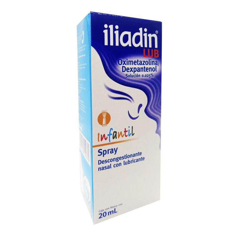 Iliadin Lub Inf 0.025/2.033 G 20 Mililitro image number null