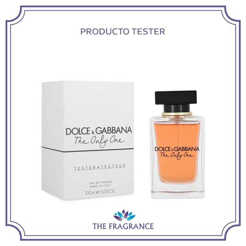 Tester Dolce & Gabbana The Only One 100ml Edp S... image number null