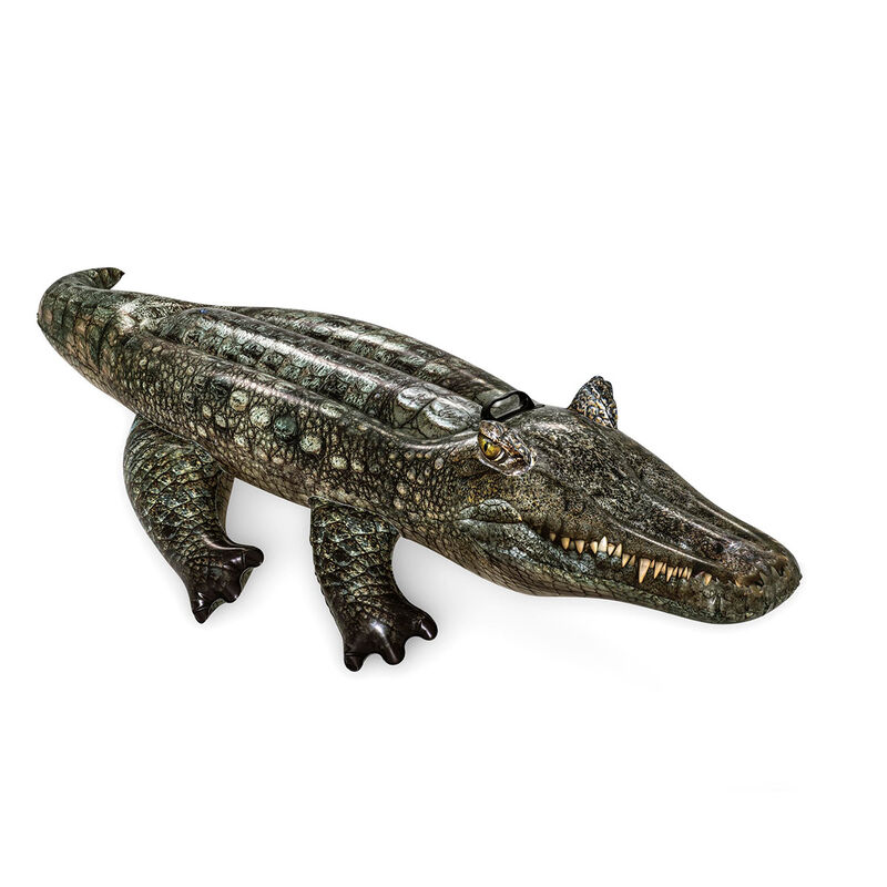 Flotador Montable 1.93m x.94 cm Figura de Cocod... image number null