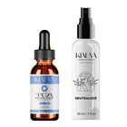 Exfoliante Facial Kiaeva 30ml + Neutralizador 100ml