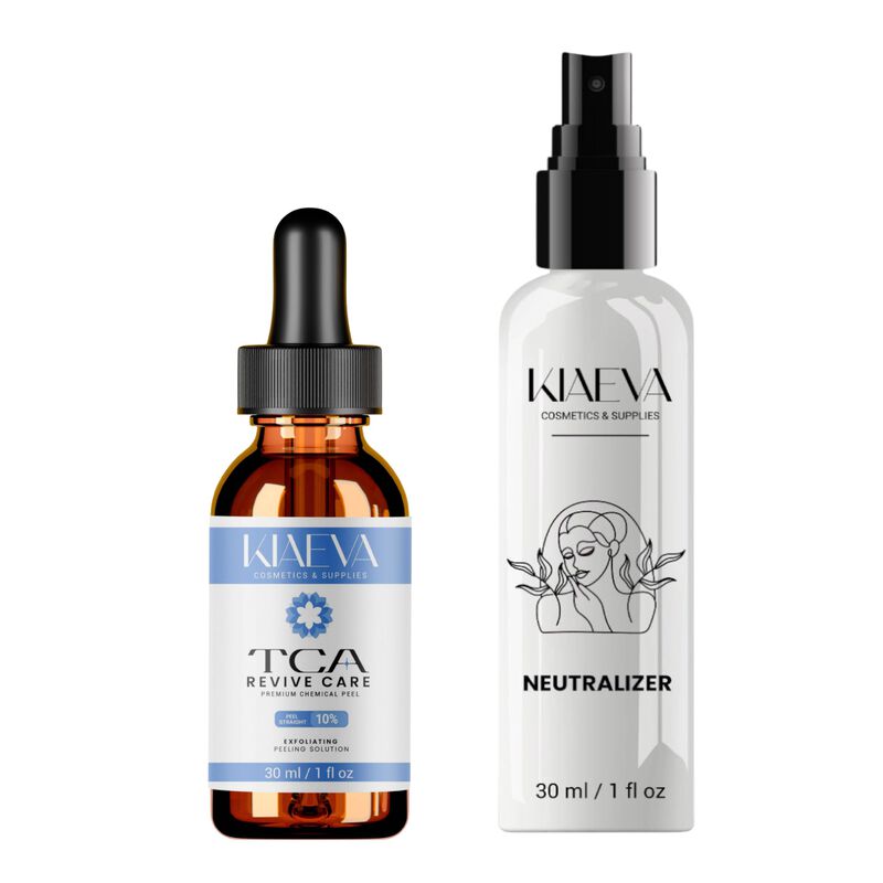 Exfoliante Facial Kiaeva 30ml + Neutralizador 1... image number null