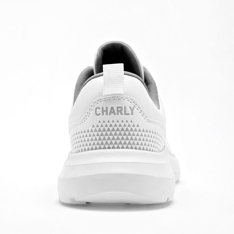 Charly tenis para ni&ntilde;o  blanco cod 139654-D image number null