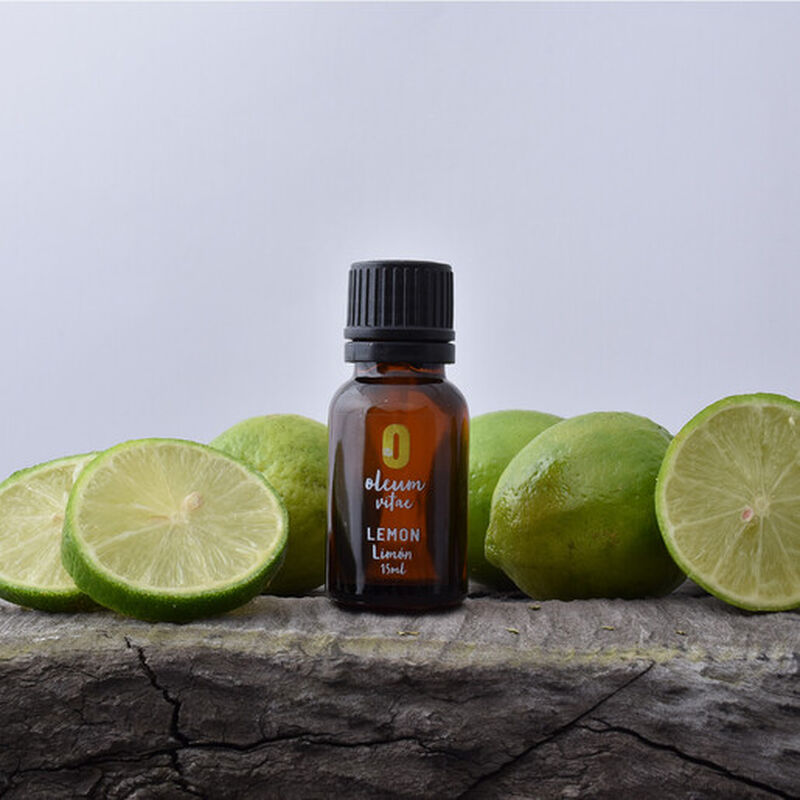 Aceite Esencial Puro Limon 15 ml 100% Puro y Or... image number null