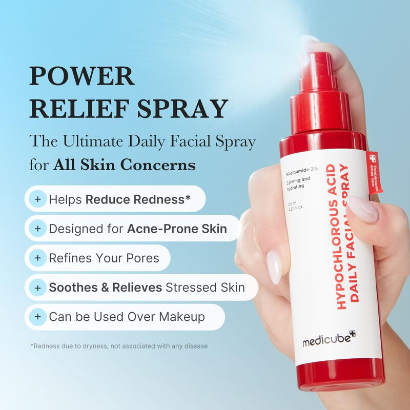 Spray Calmante Facial Mist Medicube Power Con &Aacute;... image number null