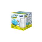 Lomas Filtro Interno De Caja Transparente Para Acuarios Y/o Peceras De Hasta 25 Litros