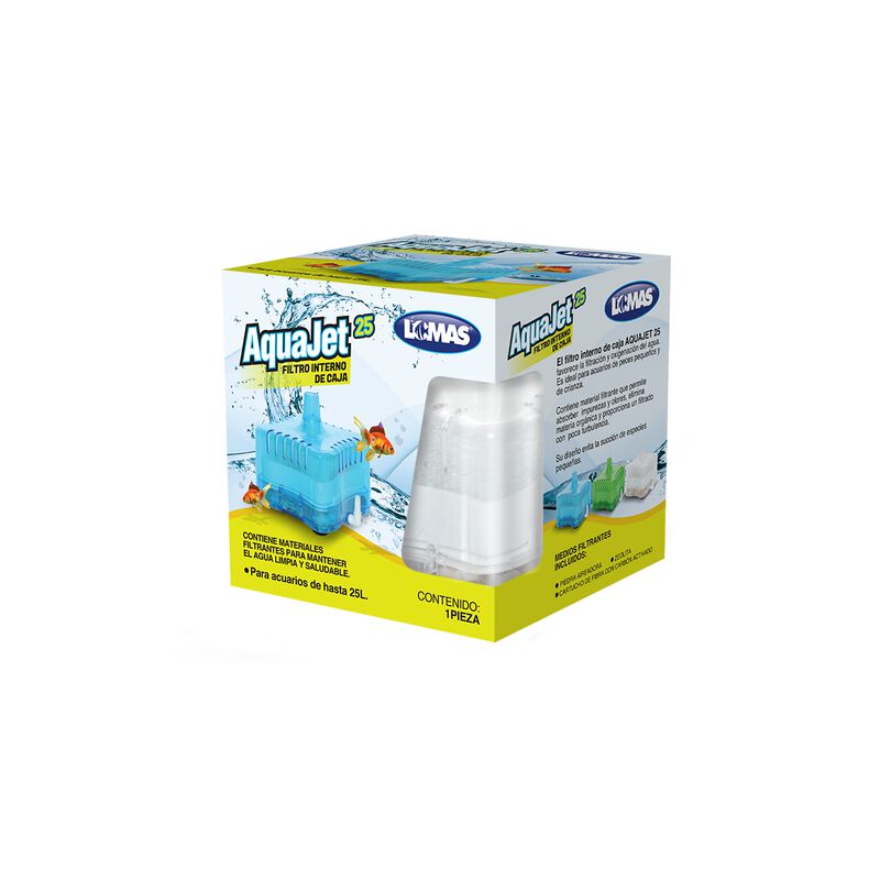 Lomas Filtro Interno De Caja Transparente Para ... image number null