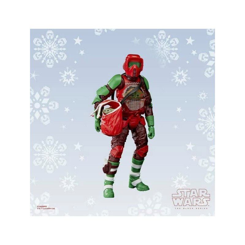 Figura Scout Trooper (Holiday Edition) Star War... image number null