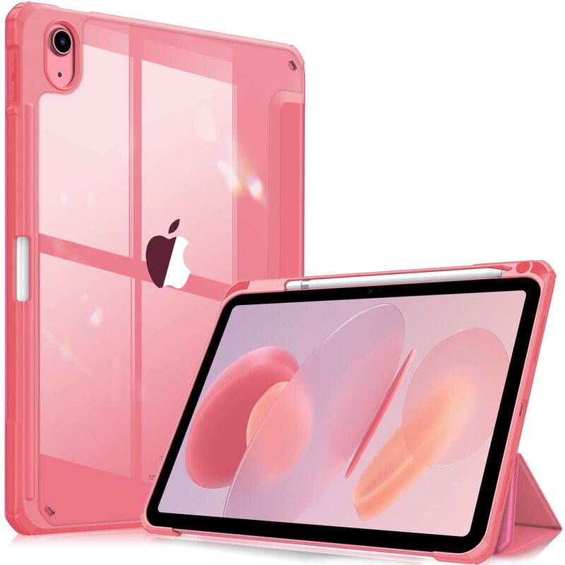 Funda Fintie Hybrid Slim Para Ipad 10th Gen 10.... image number null