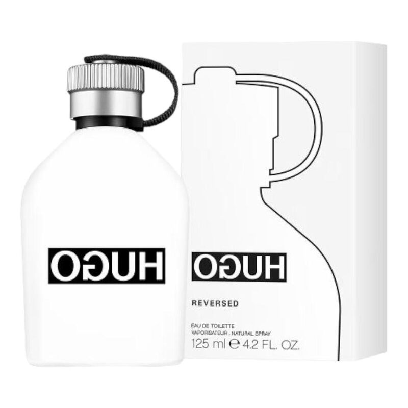 Perfume Hugo Boss Reversed Edt 125 Ml image number null