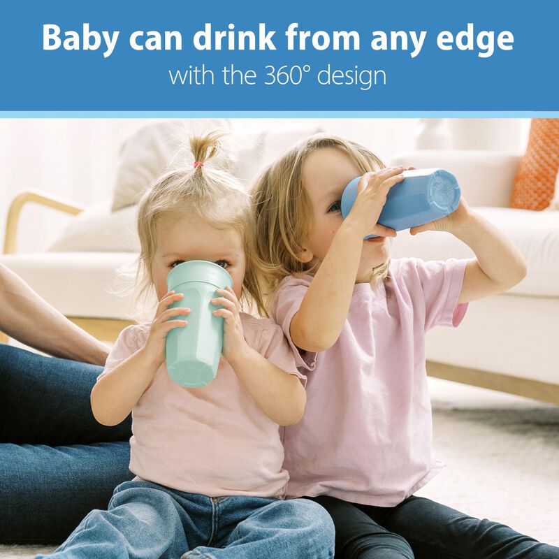 Vaso De Entrenamiento Dr. Brown's Milestones Ch... image number null