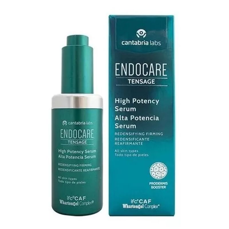 Endocare Tensage Serum Alta Potencia 30ml Tipo ... image number null