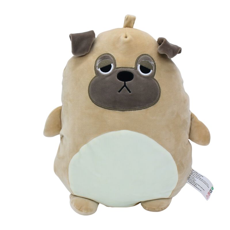 Peluche Almohadon Soft Animales Marca Kuki Luki image number null