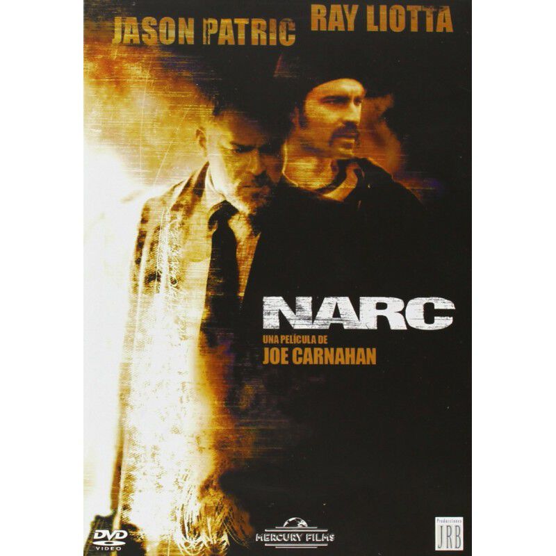 Narc [dvd] (2002) image number null