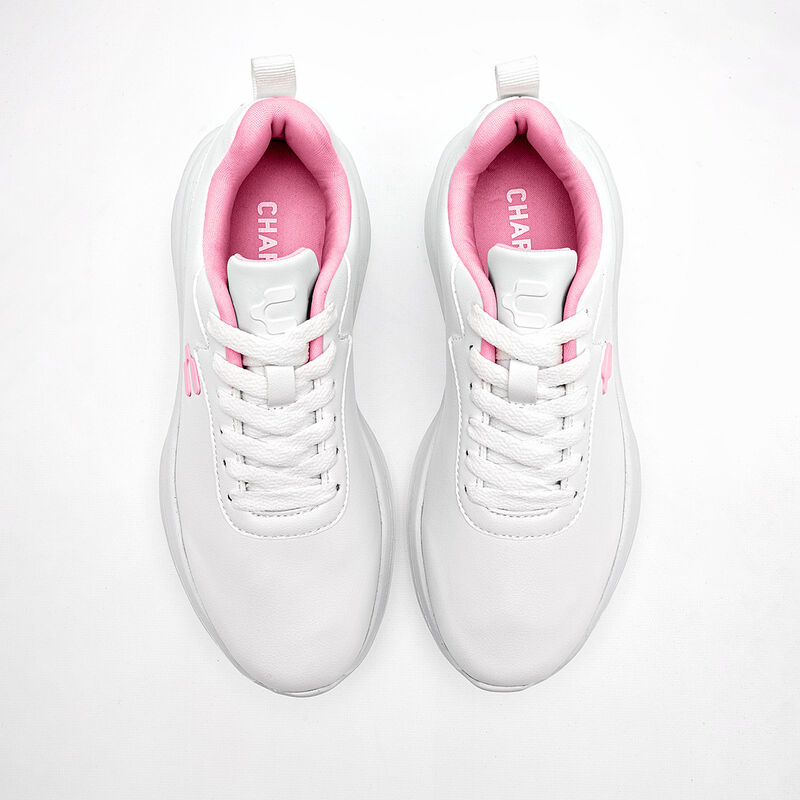 Charly tenis deportivo para mujer blanco cod 13... image number null