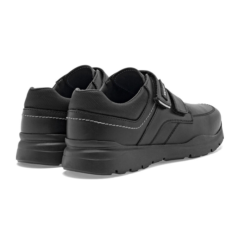 Yuyin Zapato Escolar Negro Para Mujer 146526ce image number null